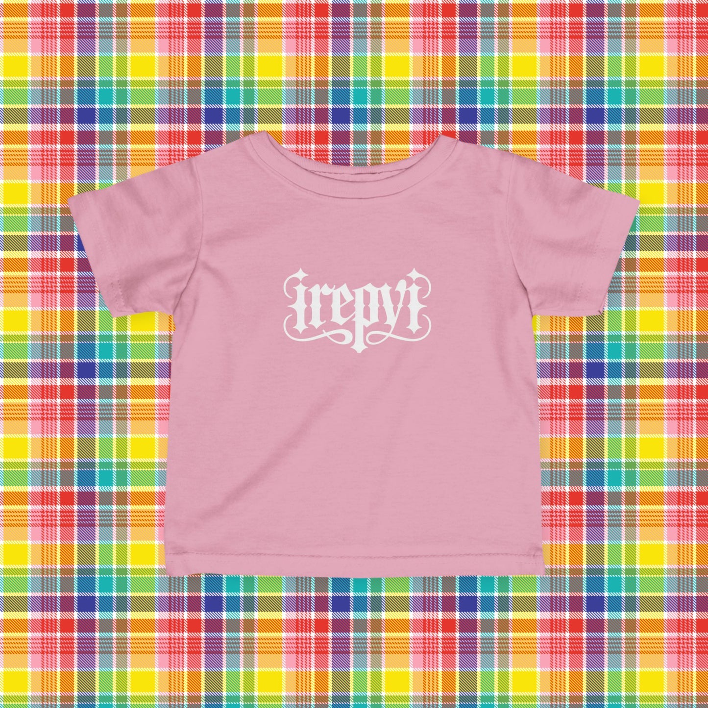 iREPVI Toddler Graphic Tee - Various Colors
