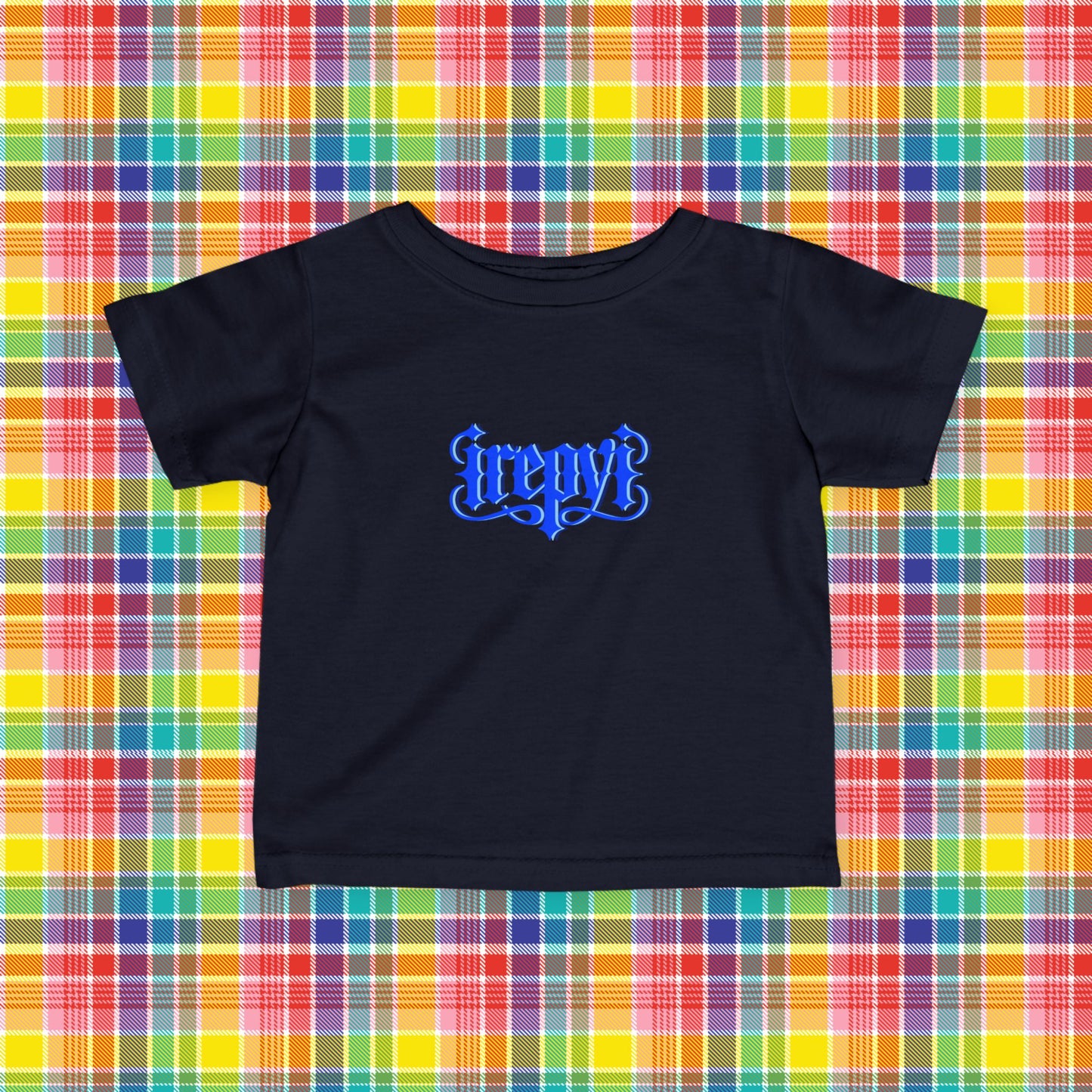 iREPVI Toddler Graphic Tee - Various Colors