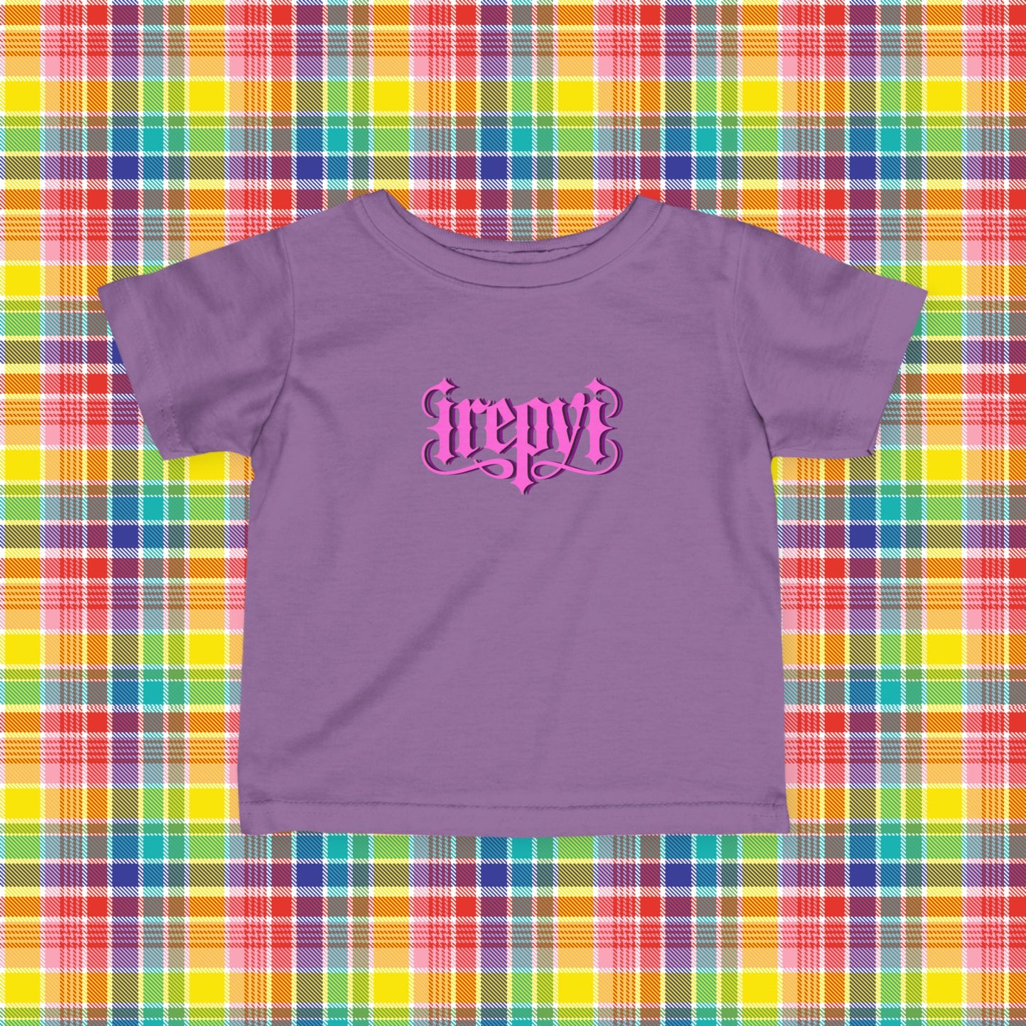 iREPVI Toddler Graphic Tee - Various Colors