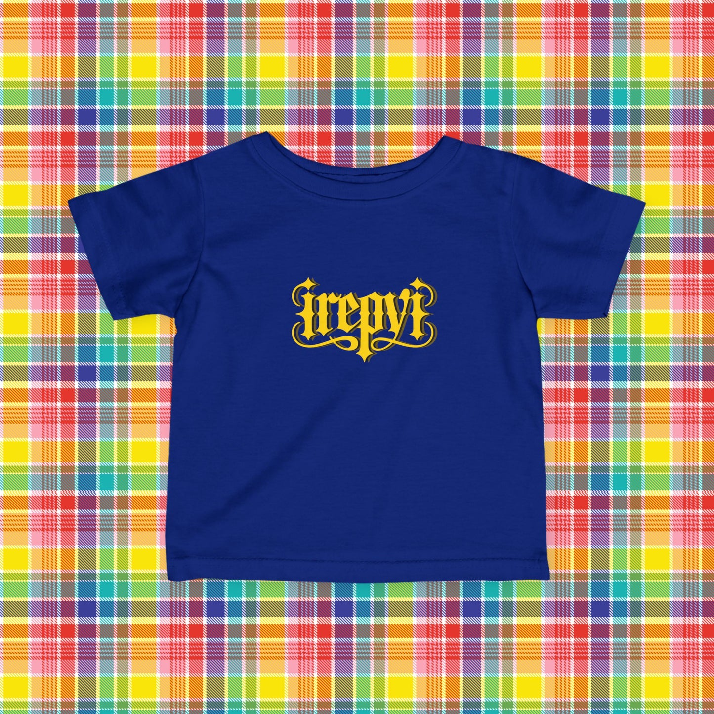 iREPVI Toddler Graphic Tee - Various Colors