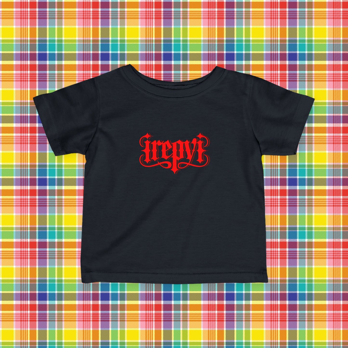 iREPVI Toddler Graphic Tee - Various Colors