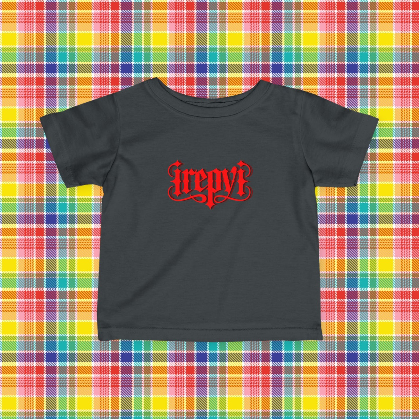iREPVI Toddler Graphic Tee - Various Colors