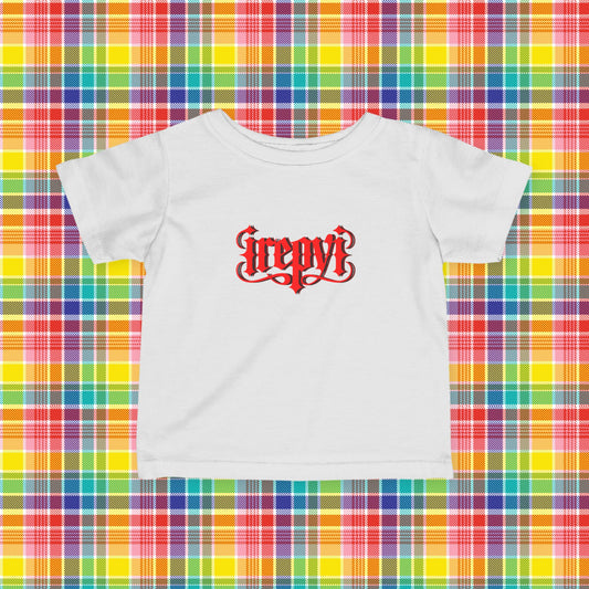 iREPVI Toddler Graphic Tee - Various Colors