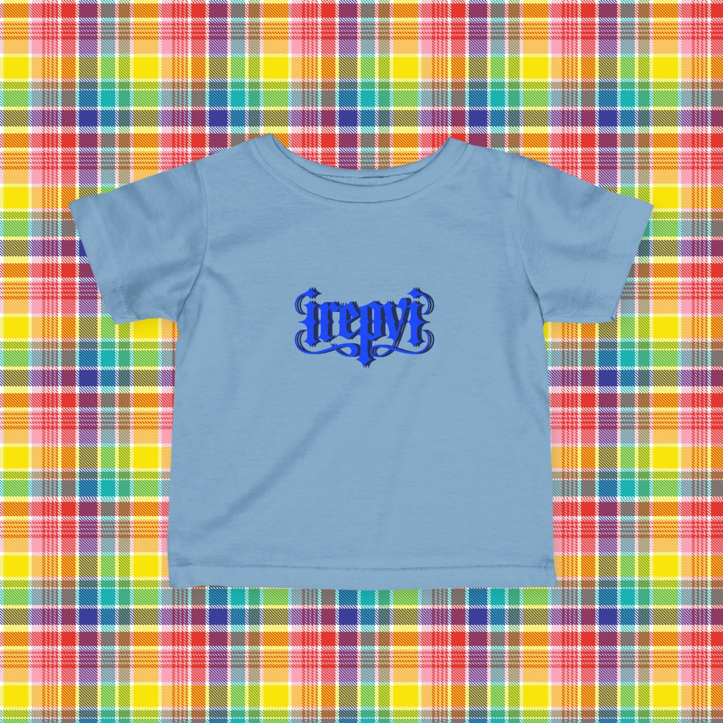 iREPVI Toddler Graphic Tee - Various Colors
