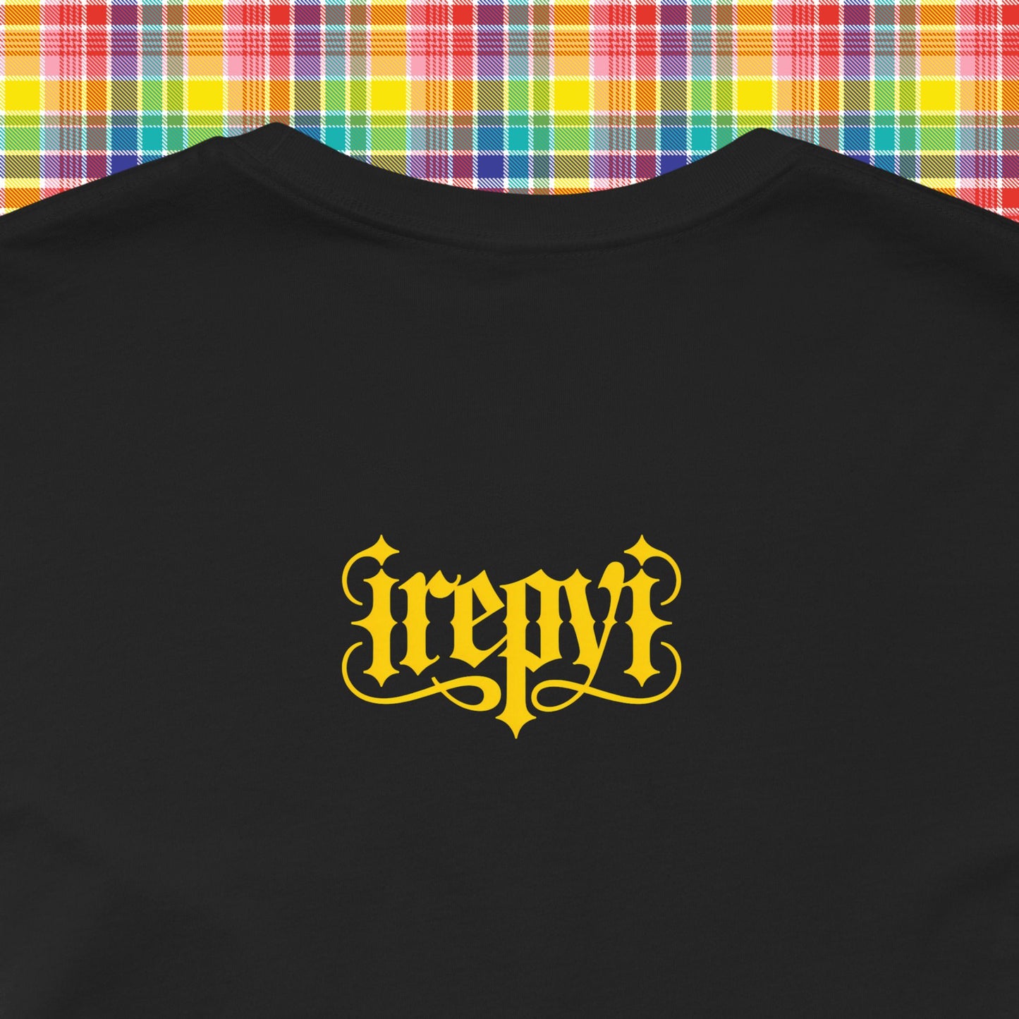 Home Grown in the Virgin Islands, Unisex Tee - Gold/Yellow - Gucci